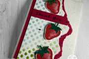 Sweet Strawberry Stampin' Up!