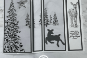 Peaceful Deer Stampin' Up!